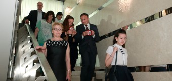 50 de copii – în rol de deputați, de Ziua Copiilor
