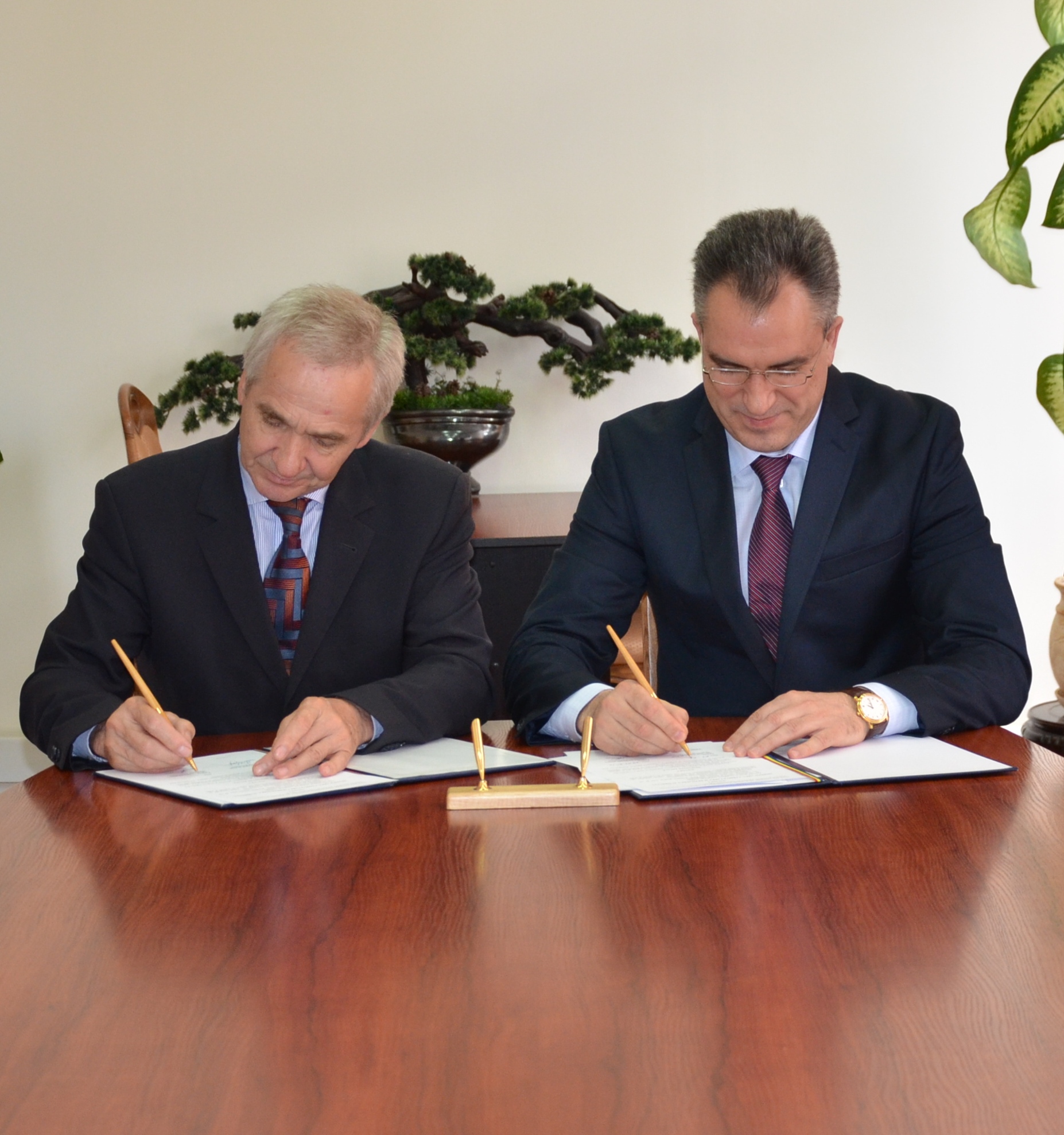 Serviciul Vamal și ANSA au semnat un Acord de colaborare