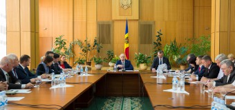 Pavel Filip la întîlnirea cu președinții de raioane: Obiectivul nostru numărul unu este…