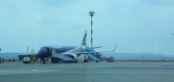 Cursa aeriană Chișinău-Florența a fost lansată