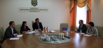 Bîtcă: Beneficiind de suportul Agenției Cehe de Dezvoltare am reușit să instruim și să consolidăm capacitățile actorilor regionali