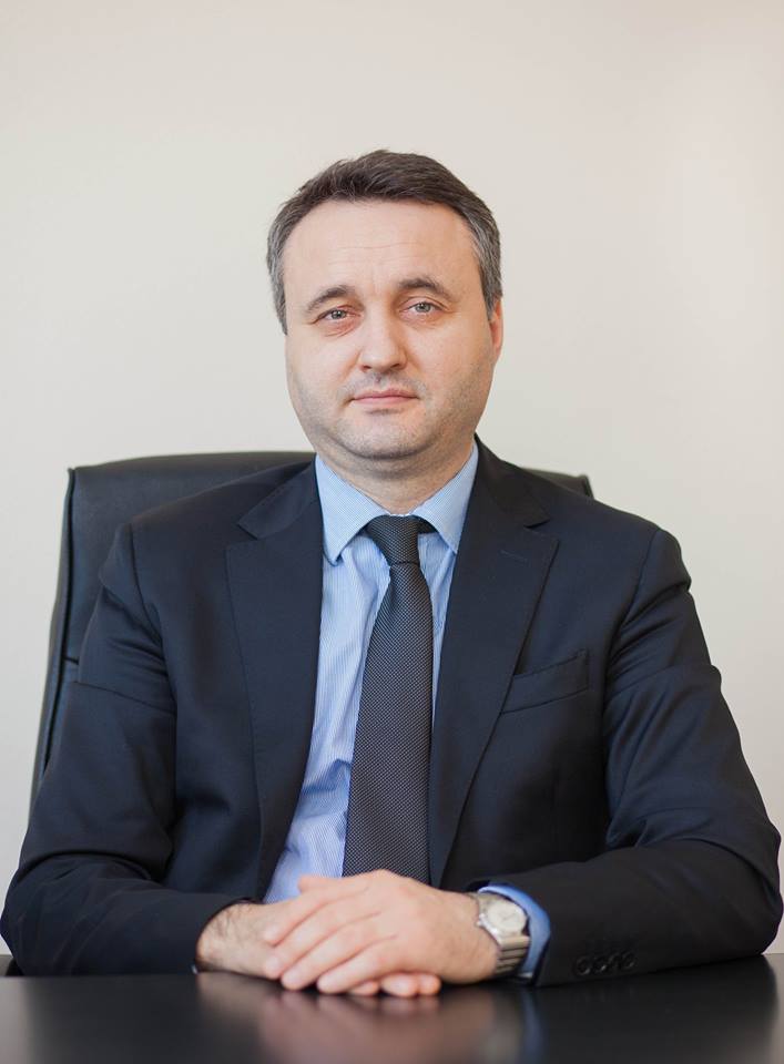 Noul director al Autorității Aeronautice Civile a Republicii Moldova