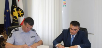 IGP și DIP au încheiat un acord de colaborare