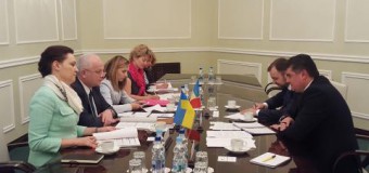 Ucraina și Moldova – interesate de a activiza colaborarea bilaterală în domeniul energetic