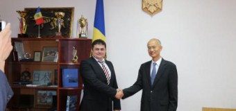 Ministrul Economiei și Ambasadorul Chinei au convenit  asupra formării unui grup de experți