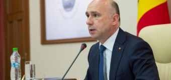 Pavel Filip: Amenzile sunt pentru cei care încalcă regulile și vor fi plătite doar de cei care încalcă legea!