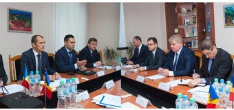Decizia șefilor de Frontieră din Moldova și România: Control comun la în punctul de trecere Cahul-Oancea