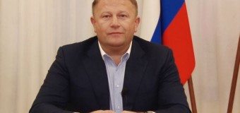 Iurii Iacubov a făcut un gest inedit pentru mai mulți copii din Găgăuzia