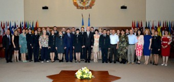 Ministerul Apărării marchează Ziua lucrătorului medical şi a farmacistului
