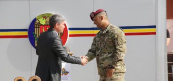 Misiunea militarilor americani, la final. 60 polițiști din BPDS ”Fulger” – instruiți