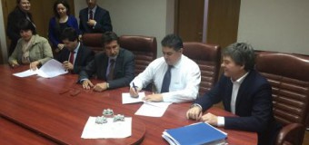 Ministerul Economiei și Gas Natural Fenosa în Moldova au semnat Aranjamentul pentru regularizarea recuperării devierilor tarifare