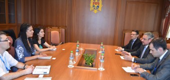 Andrei Galbur a avut o întrevedere cu Raportorul Special ONU. Ce au discutat