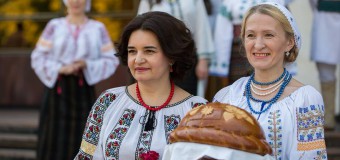 Monica Babuc – candidatul PDM la Președinția RM? Iată ce discurs a avut ministra Culturii!