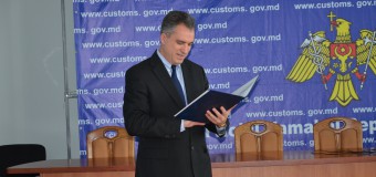 Șeful de la Vamă – după mai multe demiteri, a oferit diplome de onoare