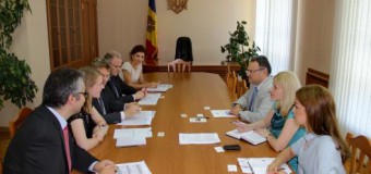 Programul de cooperare teritorială R. Moldova‐Ucraina – examinat la Cancelaria de Stat