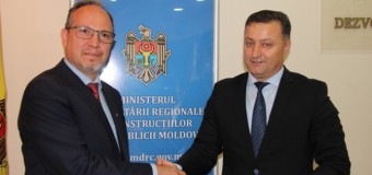 Ministrul Bîtcă: Apreciem încrederea pe care o manifestă România faţă de Republica Moldova