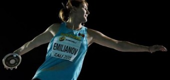 Medalii de aur pentru Moldova a Campionatul Europei de Atletism