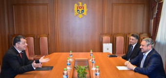 Ministrul de externe s-a întâlnt cu ambasadorul turc Mehmet Selim Kartal