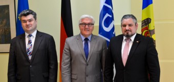 Germania și-a confirmat disponibilitatea de a sprijini Moldova în vederea reglementării conflictului transnistrean