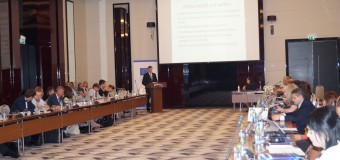 Directorul General ANSA a participat la Atelierul de planificareastrategică a asistenţei UE