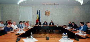 Mandatul negociatorilor în vederea reintegrării țării va fi consolidat printr-un pachet legislativ