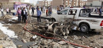 Bilanț șocant al atentatului de la Bagdad. 125 de morți în atacul revendicat de Statul Islamic