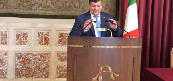 Iurie Chirinciuc: Relațiile dintre RM și Republica Italiană cunosc o dinamică ascendentă