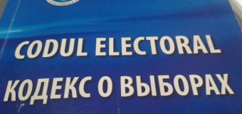 Președintele a promulgat Legea cu privire la modificarea și completarea Codului Electoral