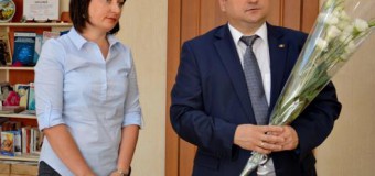 Un candidat la funcția de deputat de pe lista PDM – noul șef al BRD