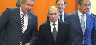 Rogozin ameninţă că R. Moldova îşi poate pierde integritatea teritorială din cauza apropierii de România