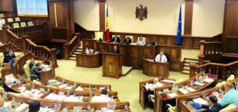 Prima lectură! Proiectul legii cu privire la tineret – aprobat în Parlament