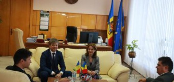 România și Republica Moldova vor elabora un paln comun de acțiuni în domeniul energetic