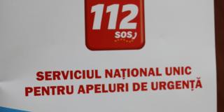 Serviciul 112 va intra în funcțiune totală până la sfârșitul lui 2018