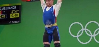 Cea mai bună performanţă de până acum a lotului moldovenesc la Olimpiada de la Rio