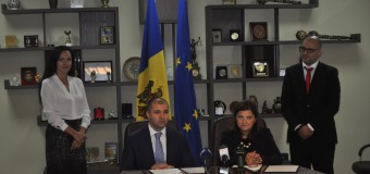 Republica Moldova și România au semnat un plan de acțiuni în domeniul justiției 