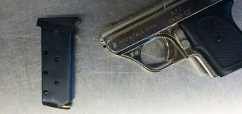 A vrut să se urce în avion cu un pistol încărcat cu cartușe! Cazul a fost înregistrat pe Aeroportul din Chișinău