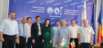 Oamenii de afaceri din India vor să facă investiții în Republica Moldova