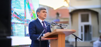 Ministrul Jizdan: Pentru a crește în continuare o Moldovă frumoasă și prosperă, e necesar să avem grijă de copiii ei