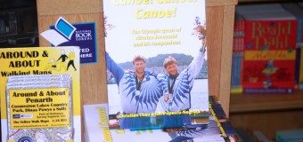 Cartea “Canoe! Canoe! Canoe! Odiseea Olimpică a lui Nicolae Juravschi și a partenerilor săi”, lansată în Marea Britanie