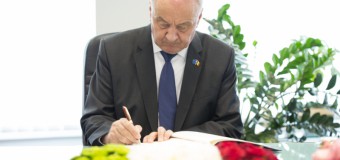 Timofti: „Exprim familiilor îndoliate, precum și întregului popor italian, sincere condoleanțe”
