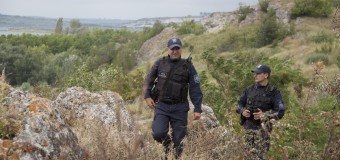 O săptămână: 74 de persoane care au încălcat legislaţia frontalieră şi migraţională a Republicii Moldova