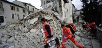 Bilanţul deceselor provocate de seismul din Italia a ajuns la 247
