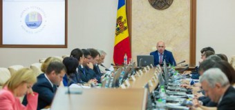 Comisia guvernamentală pentru integrarea europeană şi-a stabilit priorităţile pentru semestrul II al anului 2016