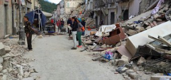 Cutremurul din Italia. Bilanţ tragic: 250 de morţi, peste 300 de răniţi