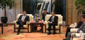Oficial chinez: Piața Republicii Moldova devine una tot mai atractivă pentru companiile din China