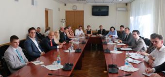 Companiile germane sunt interesate în inițierea unor proiecte investiționale în Republica Moldova