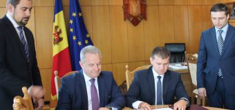 Moldova și Lituania au semnat un acord de cooperare în domeniul mediului