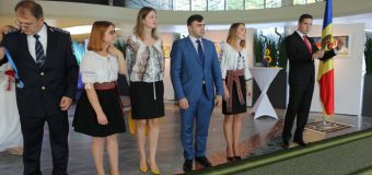 Directorul AGEPI a participat la recepţia oficială de promovare a Republicii Moldova