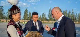 Pavel Filip participă la şedinţa Consiliului şefilor de state al CSI