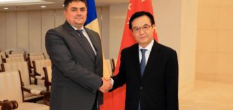 Republica Moldova și China vor semna un Acord de liber schimb